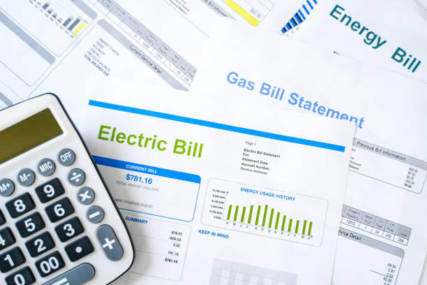 Top Five Tips to Help Tackle ……HIGH ENERGY BILLS