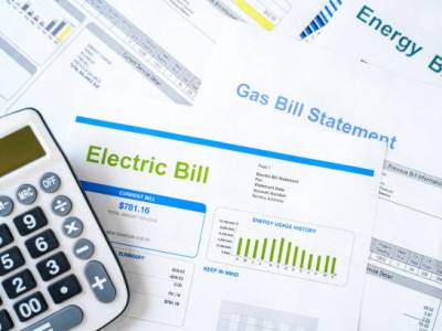 Top Five Tips to Help Tackle ……HIGH ENERGY&nbsp;BILLS